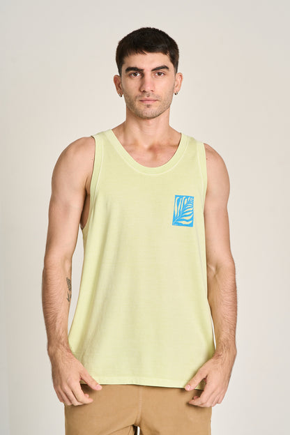 Regata Java Verde Claro