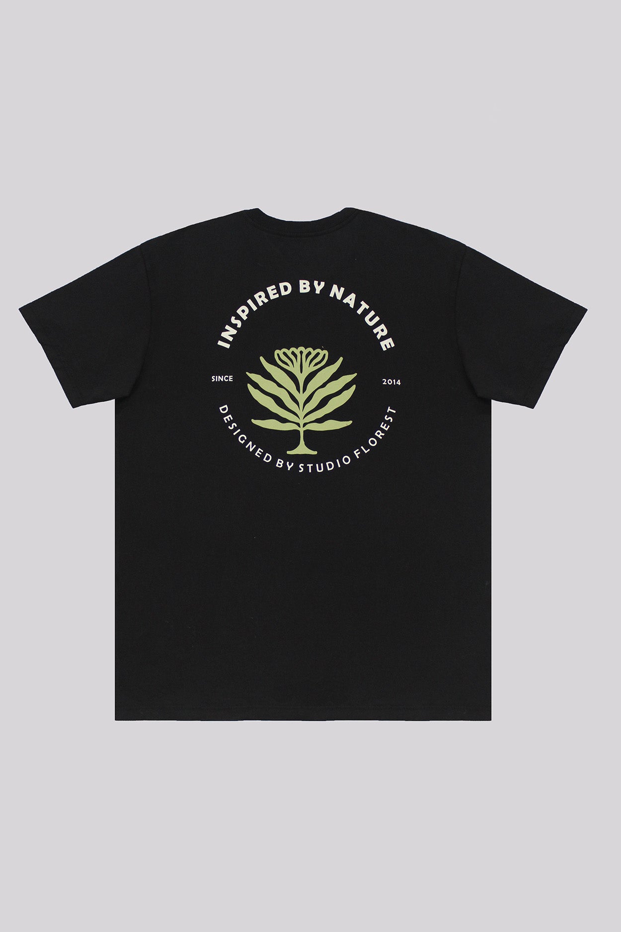 Camiseta Seed Reativa Preto
