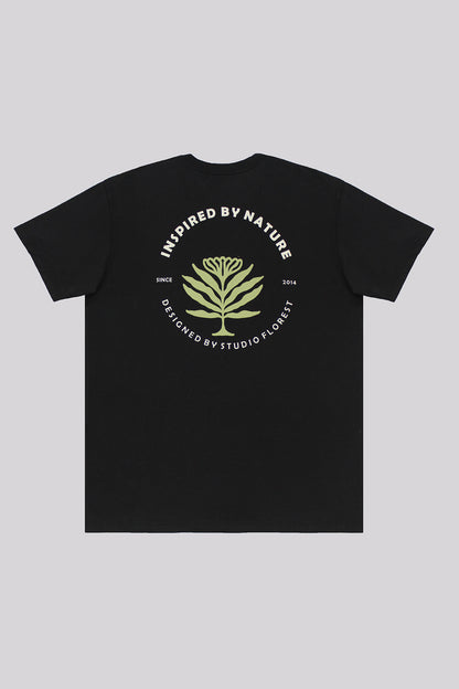 Camiseta Seed Reativa Preto