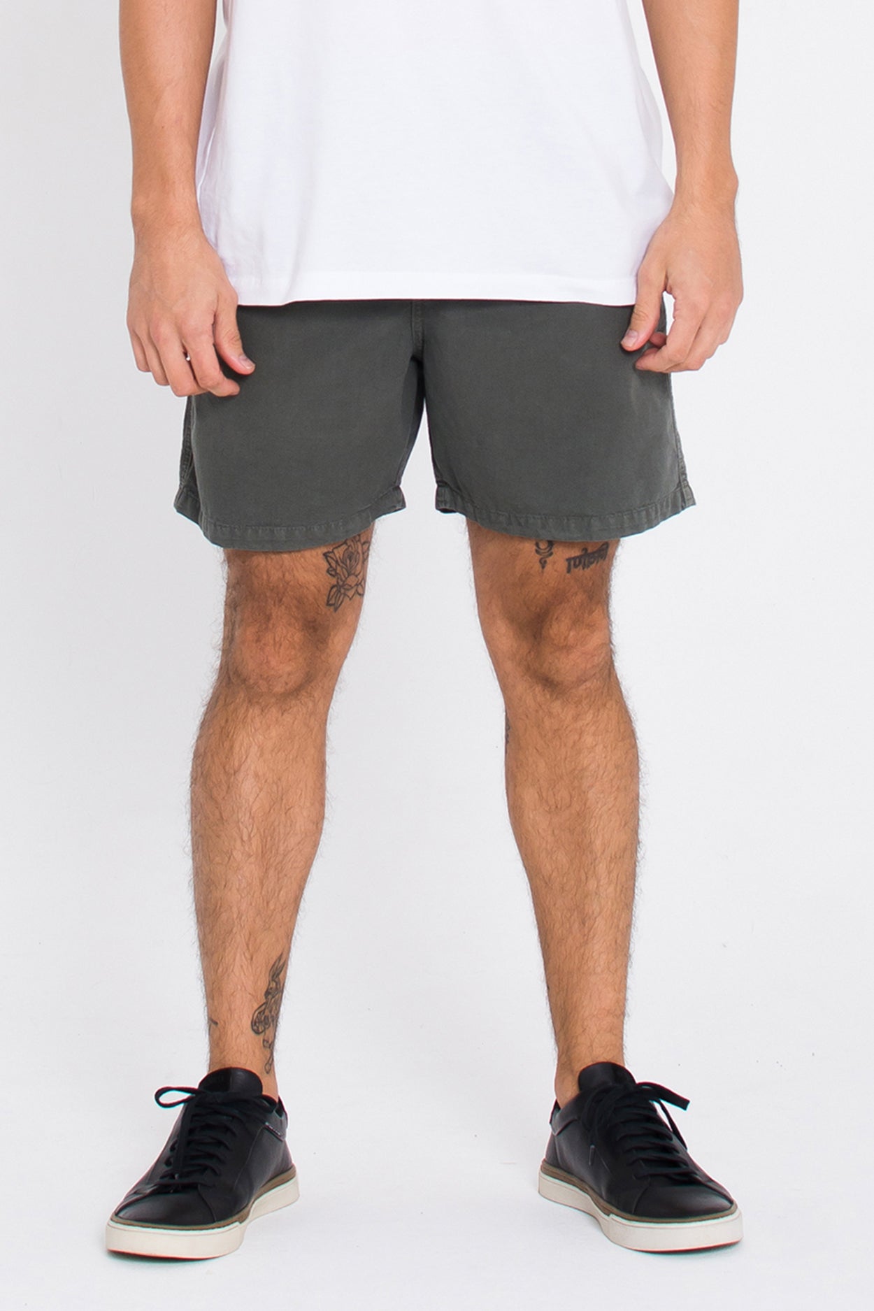 Short Vintage Stone Chumbo