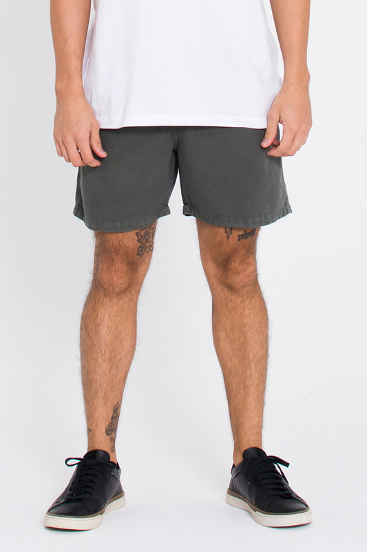 Short Vintage Stone Chumbo