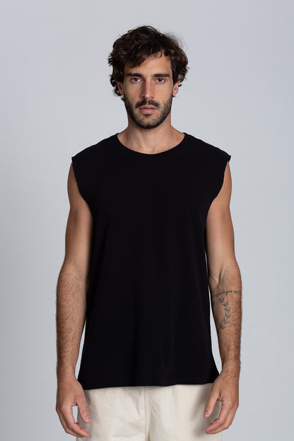 Regata Quadrile Preto