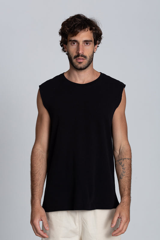 Regata Quadrile Preto