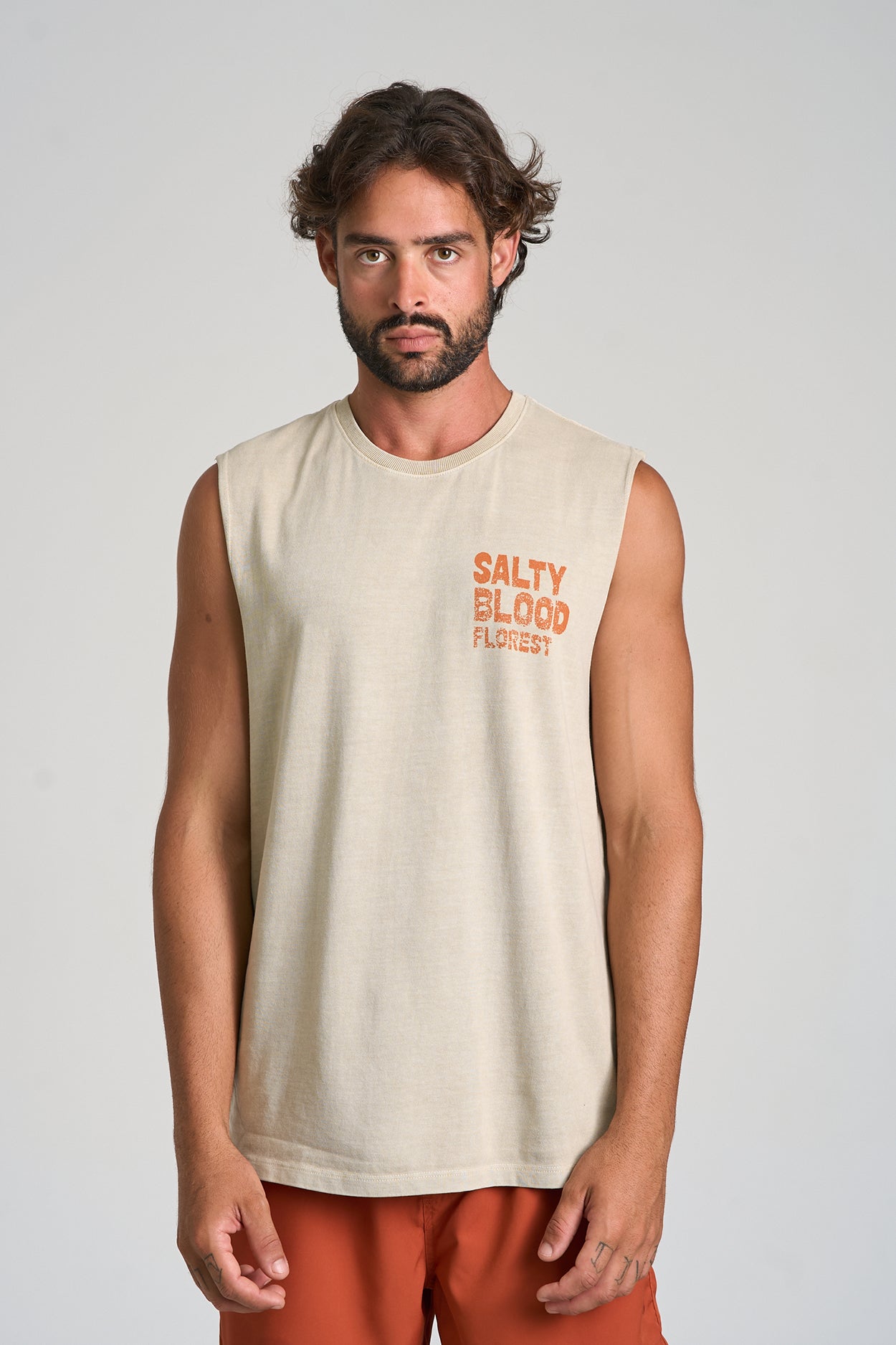 Regata Salty Blood Stone Caqui