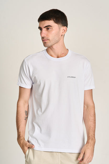 Camiseta Caladium Branco