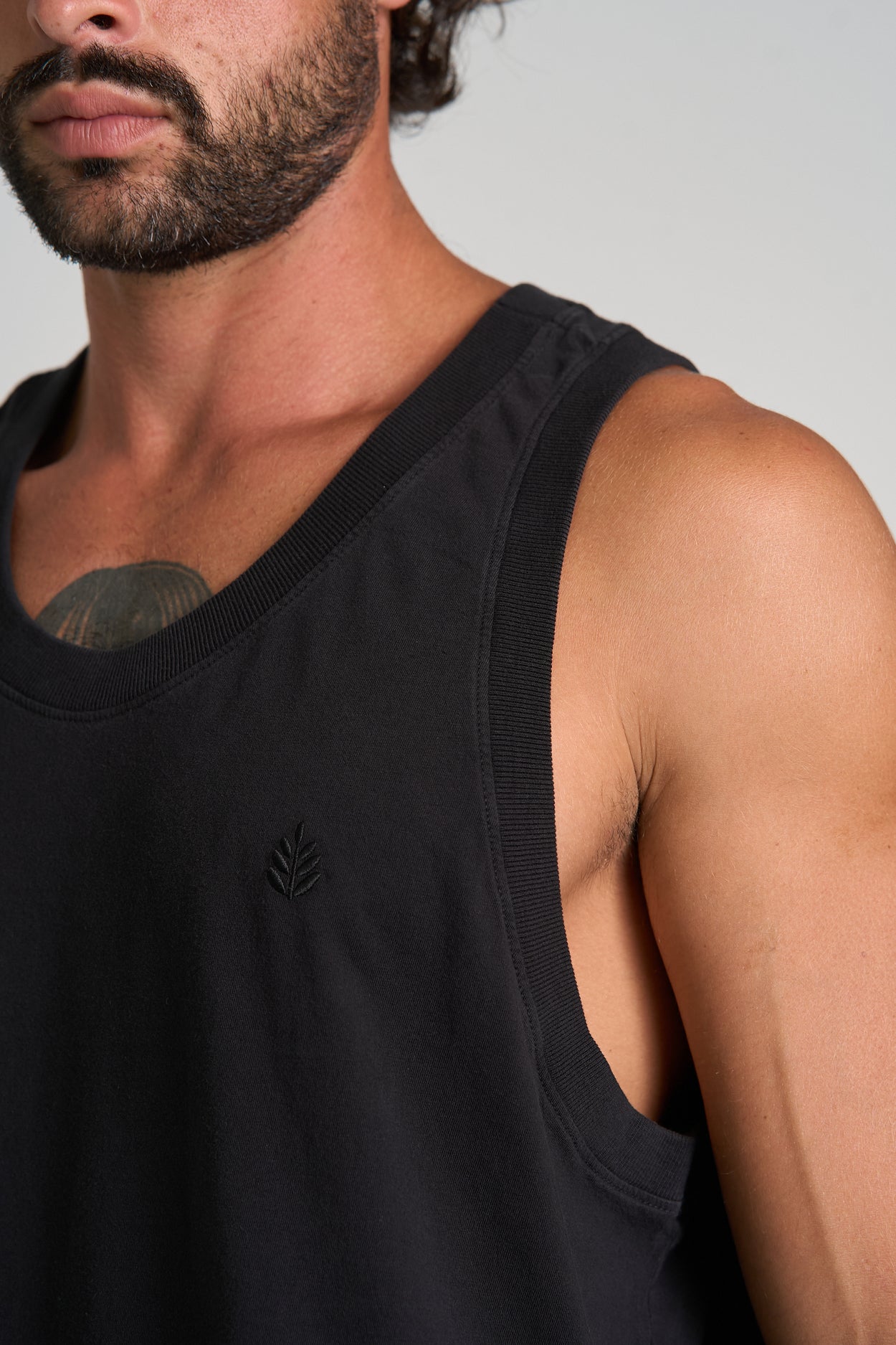 Regata Basic Preto