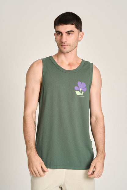 Regata Violeta Verde