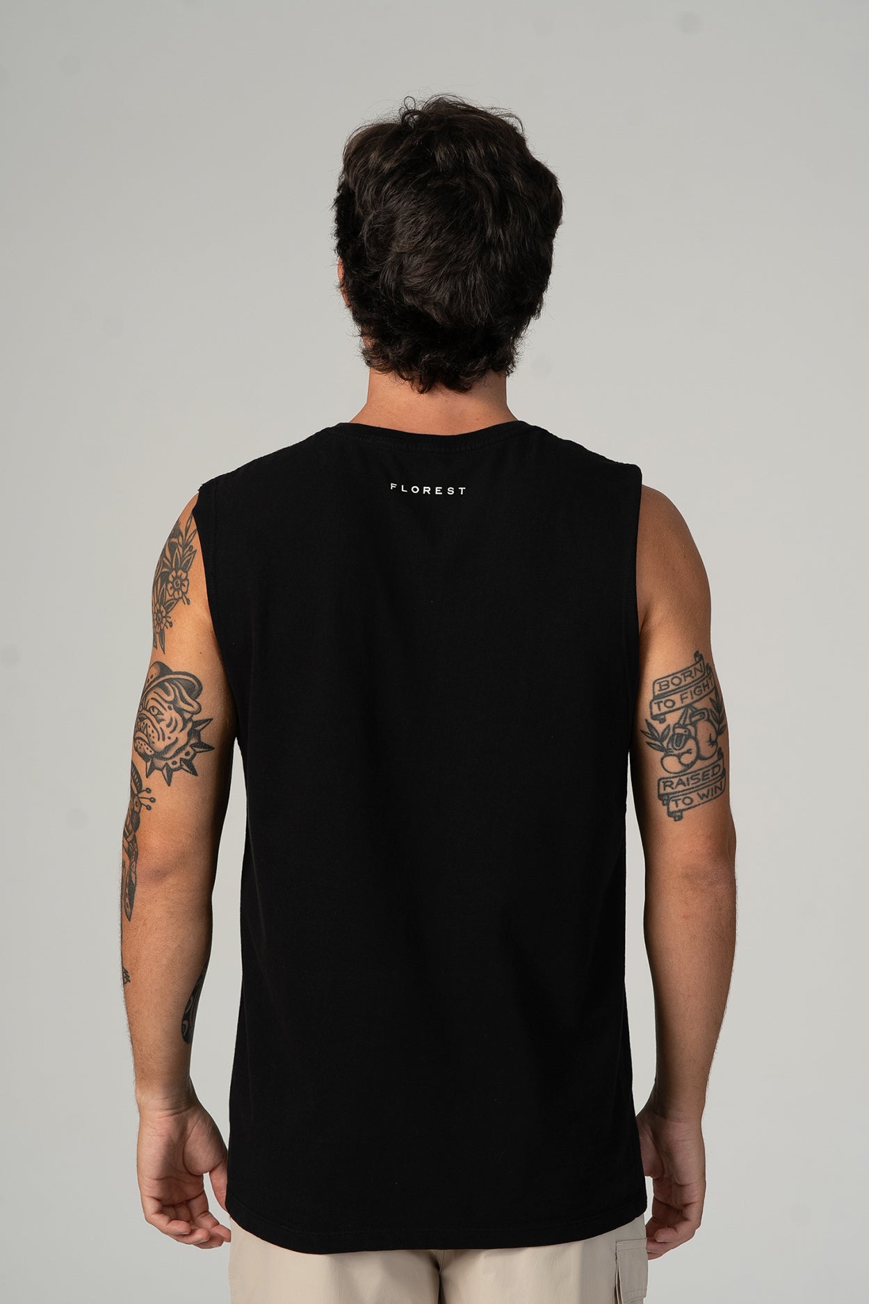 Regata Under the Sun Preto