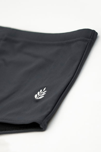 Sunga Basic Cinza