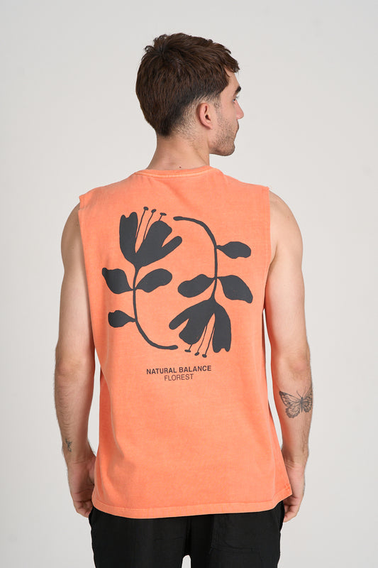 Regata Balance Natural Laranja
