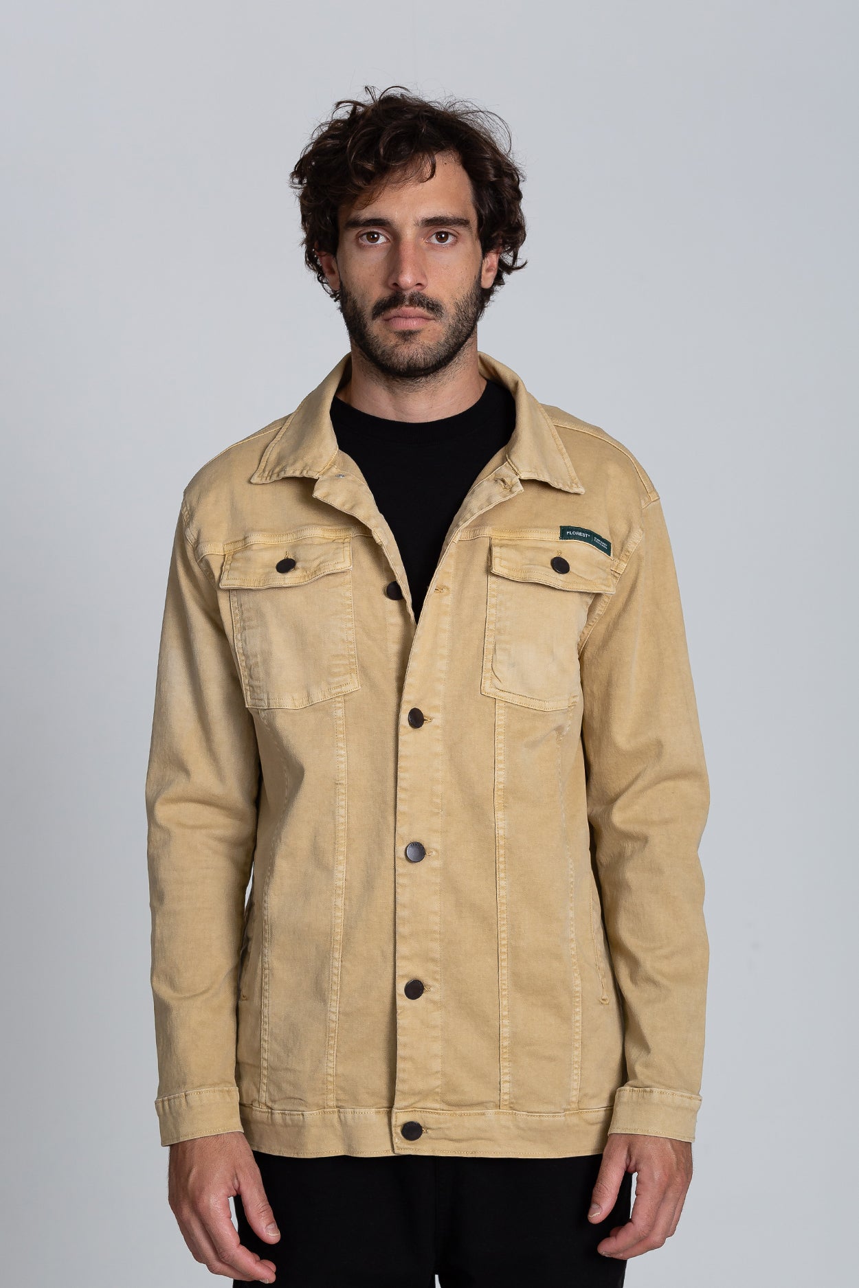Jaqueta Classic Bege