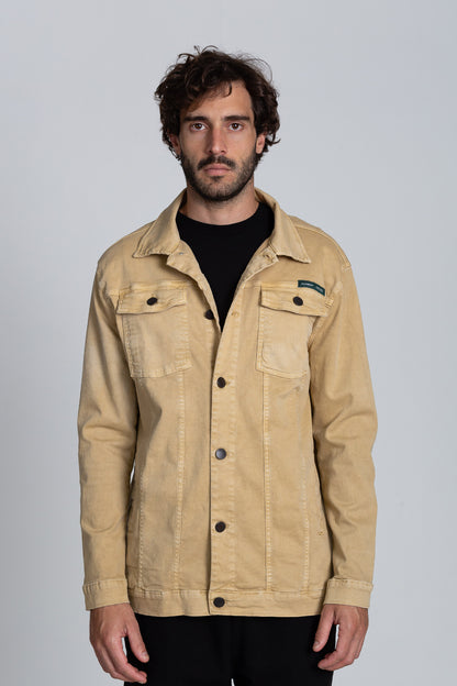Jaqueta Classic Bege