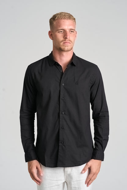 Camisa Marau ML Preto