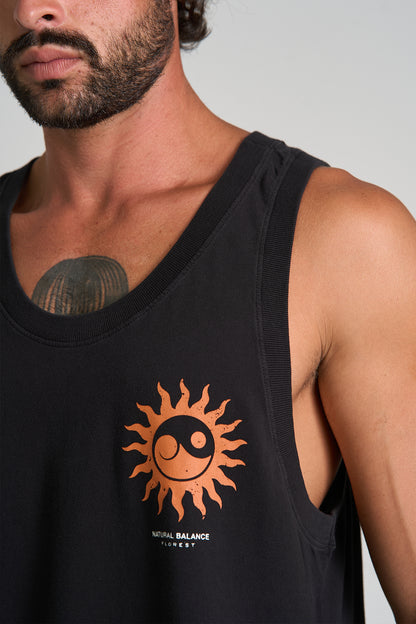 Regata Sun Balance Preto
