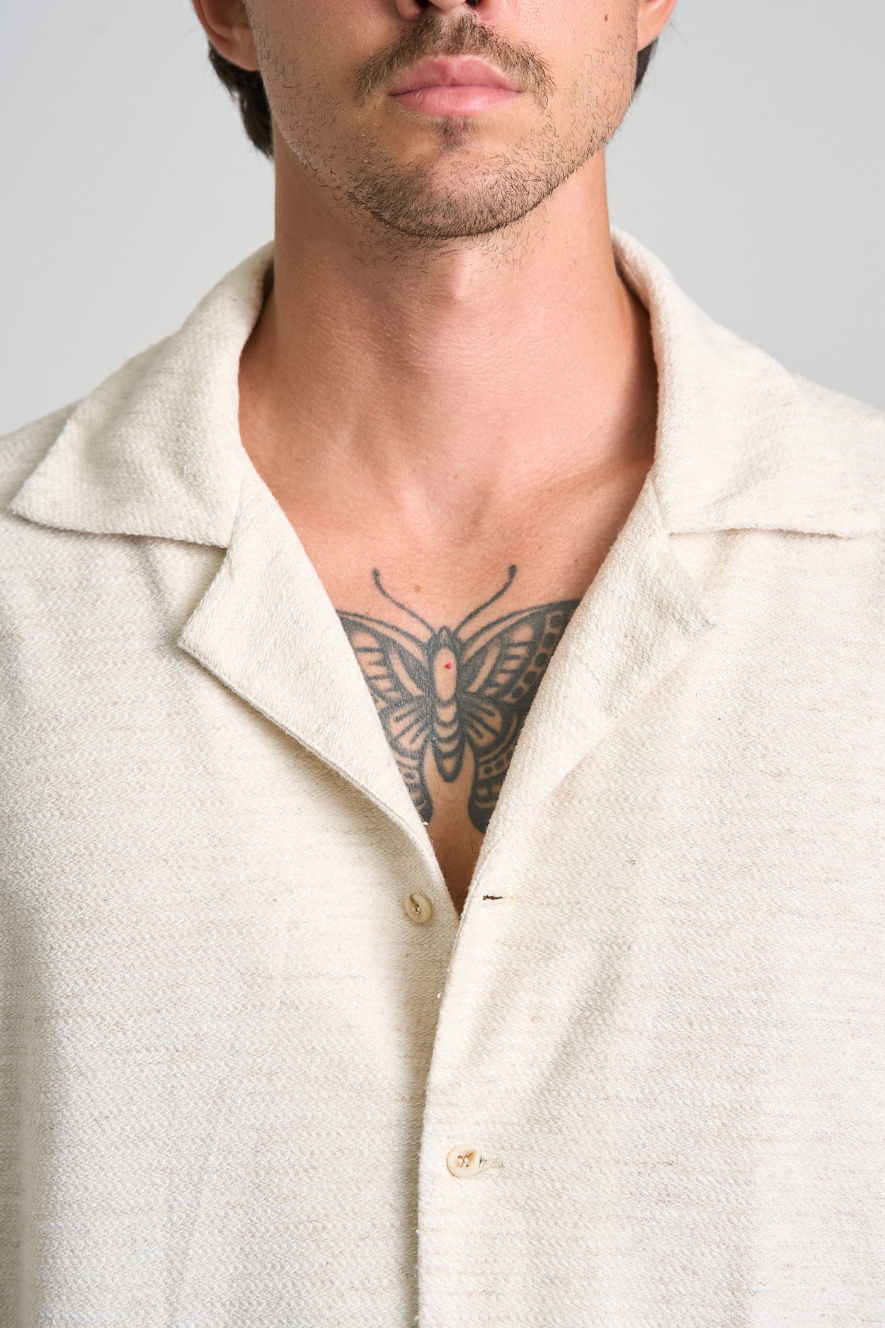 Camisa Goma Natural