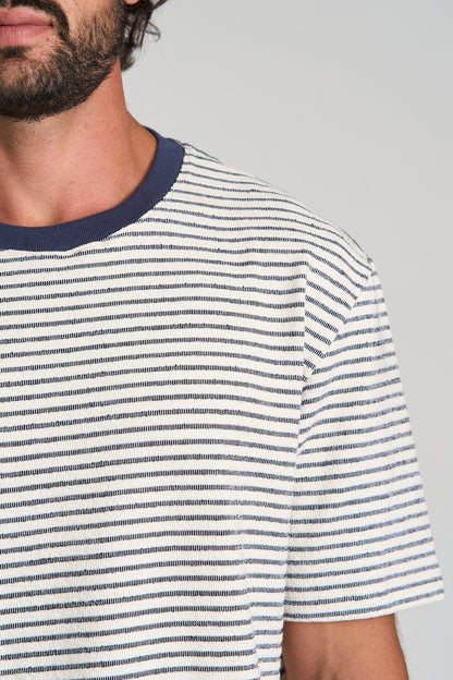 Camiseta Napoles Azul