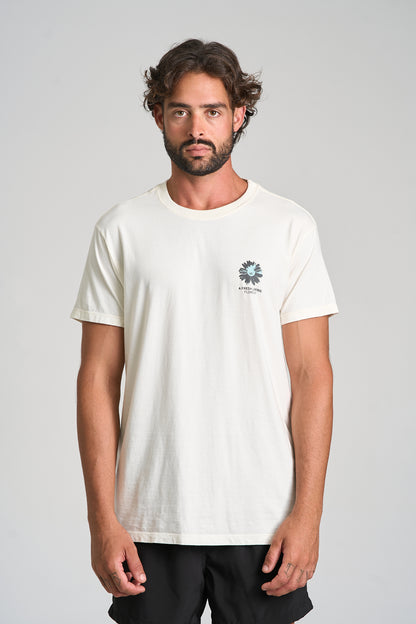 Camiseta Fresh Living Off-White