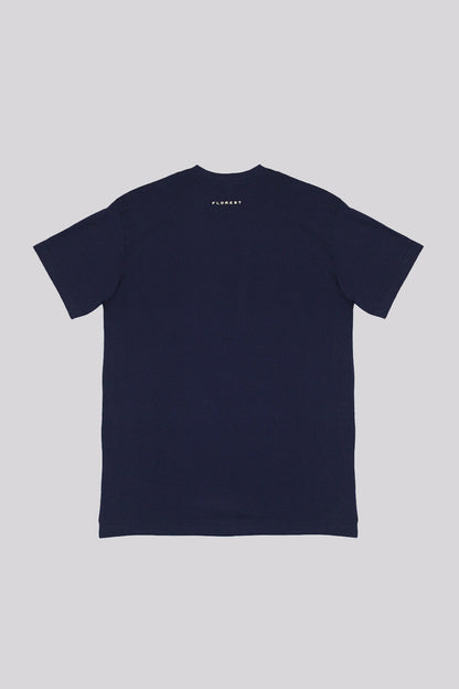 Camiseta Comfort Azul Marinho