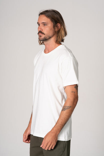 Camiseta Comfort Off-White