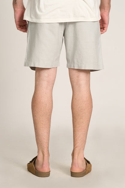 Short Bobby Cinza