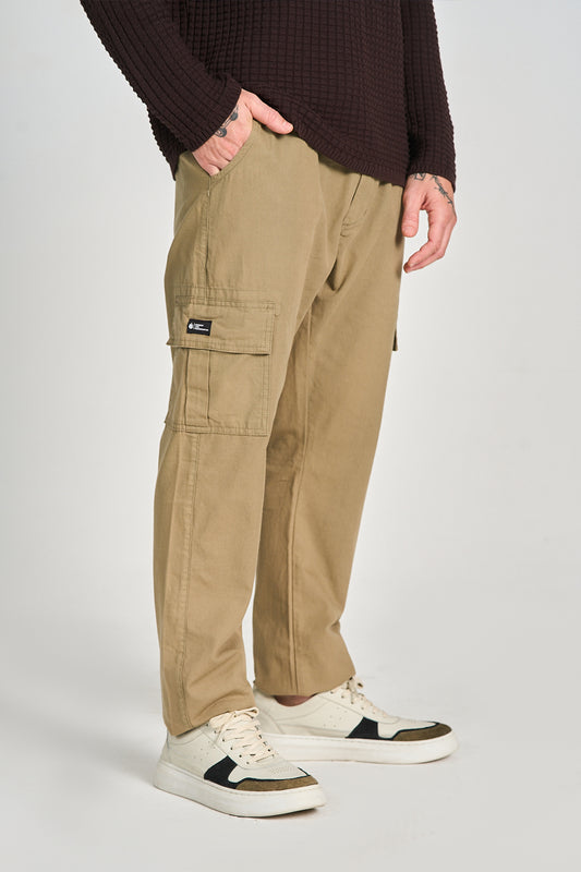 Calca Elementary Cargo Verde Militar