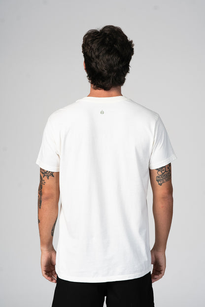 Camiseta Health Off-White