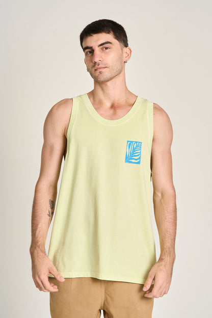 Regata Java Verde Claro