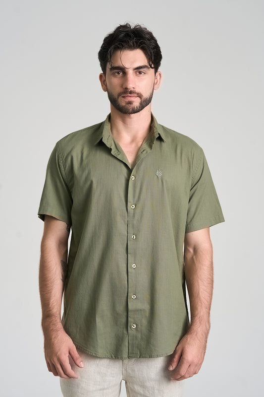 Camisa Marau MC Verde Militar
