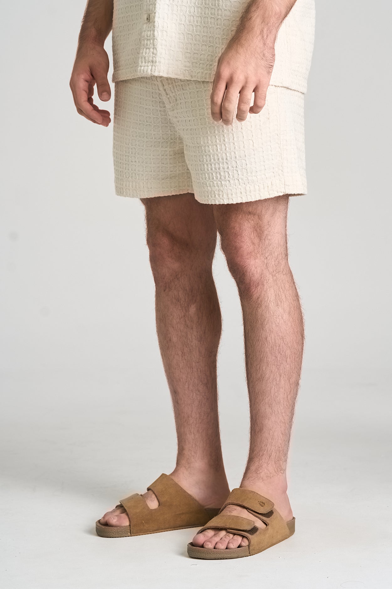 Short Cobogós Natural