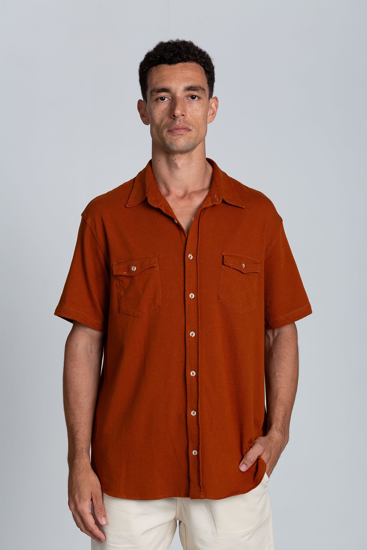 Camisa Blanc MC