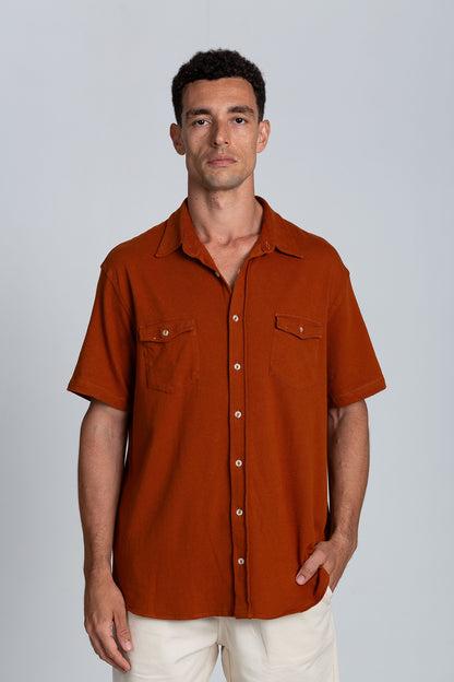 Camisa Blanc MC