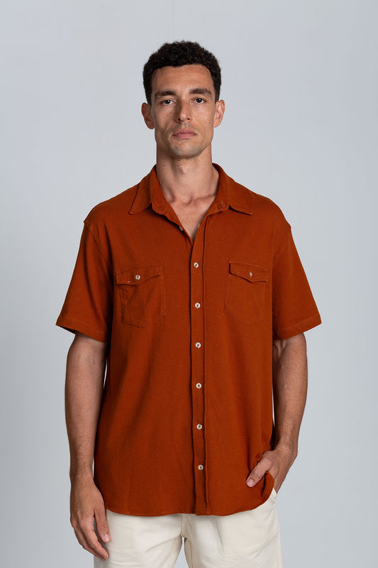 Camisa Blanc MC