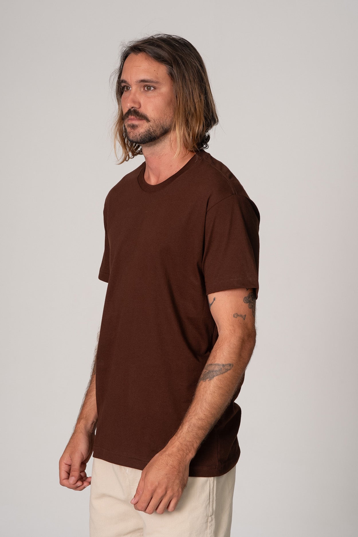 Camiseta Comfort Carvalho