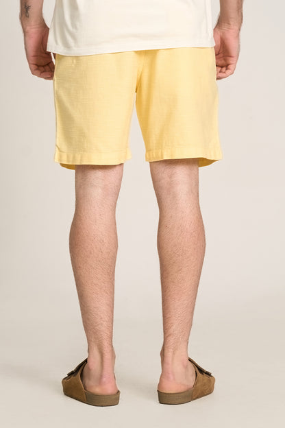 Short Bobby Amarelo