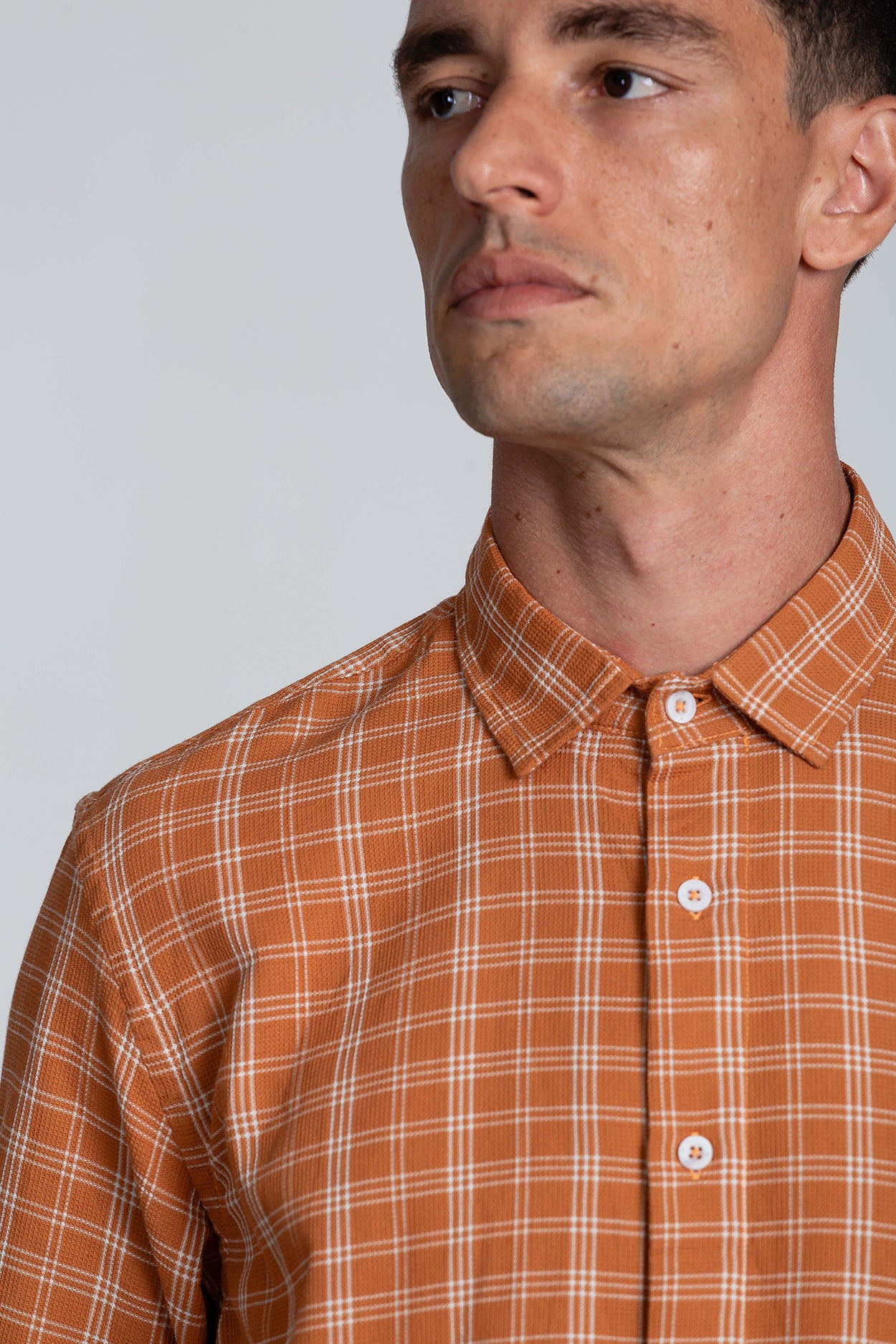 Camisa Tônica ML Laranja