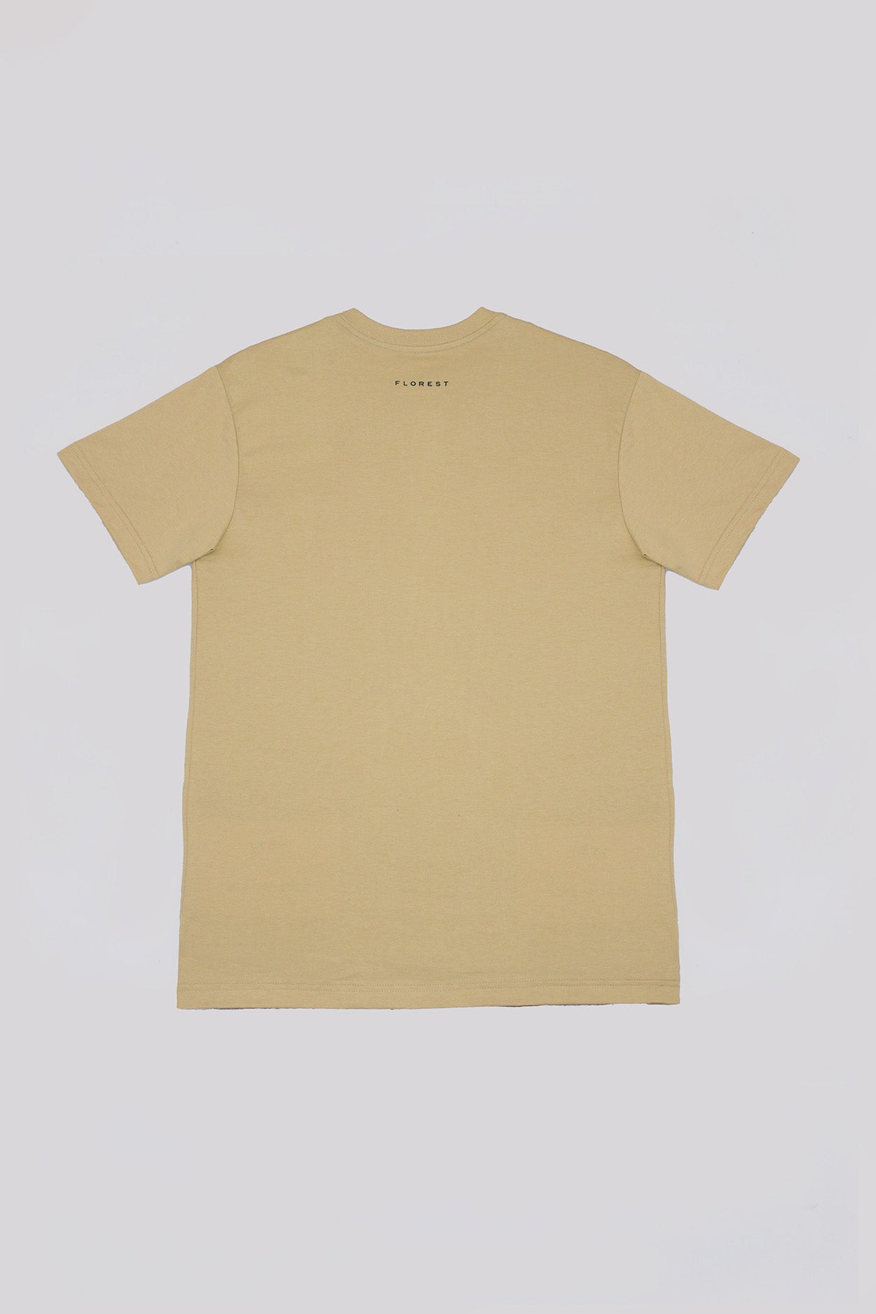 Camiseta Comfort Caqui