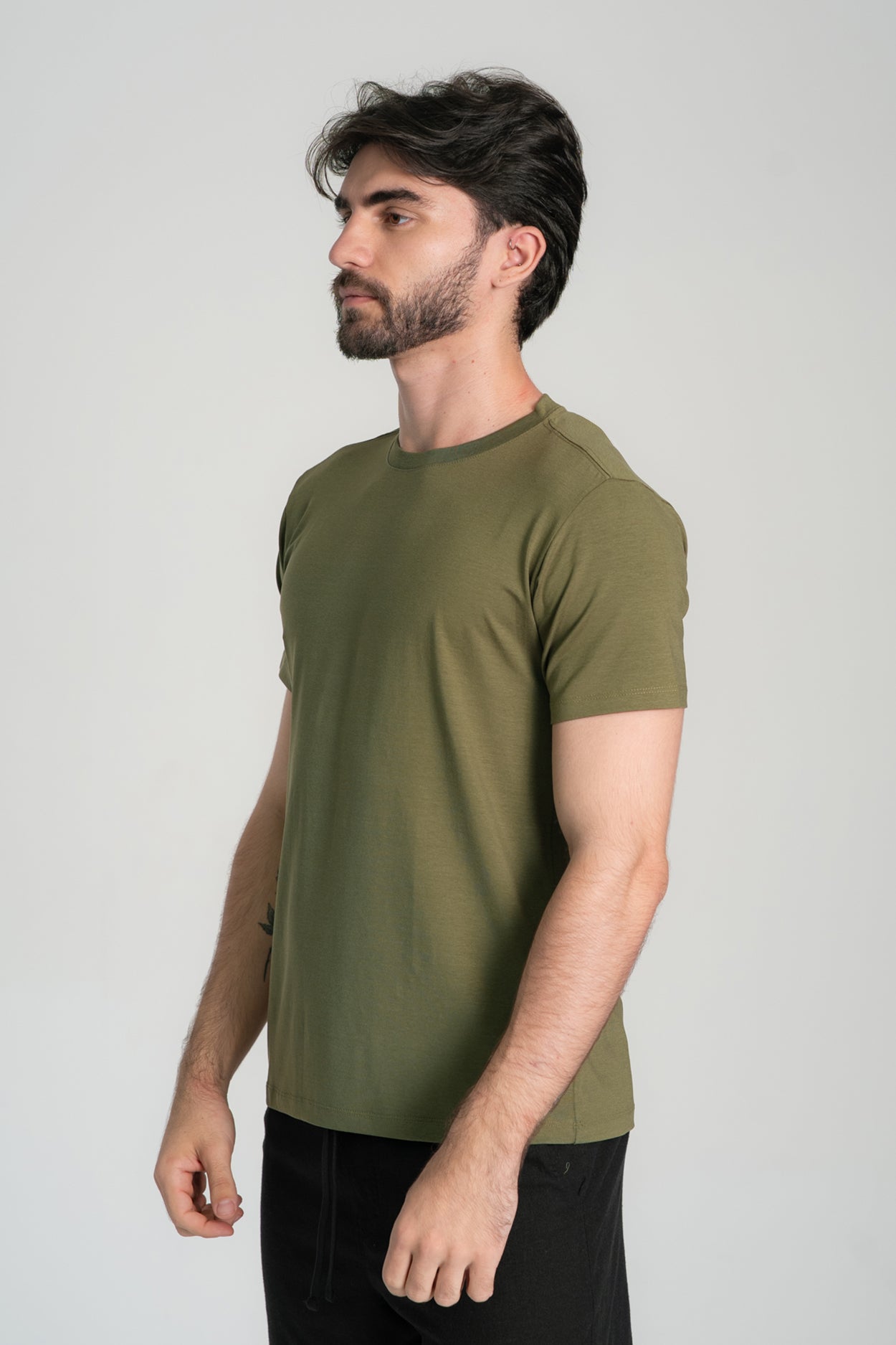 Camiseta Liocel Verde