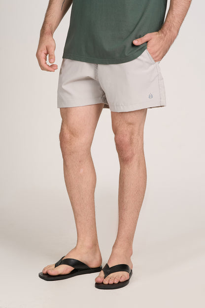 Short Toobasic Flex Cinza
