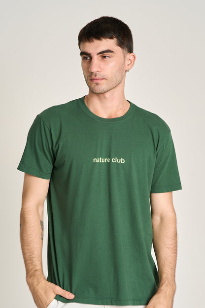 Camiseta N Club Verde