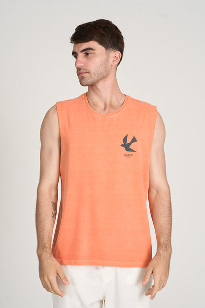 Regata Experimentation Laranja