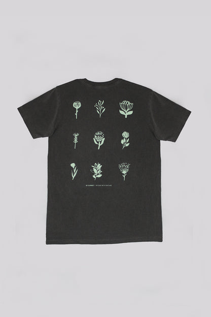 Camiseta In Love Nature Stone Preto