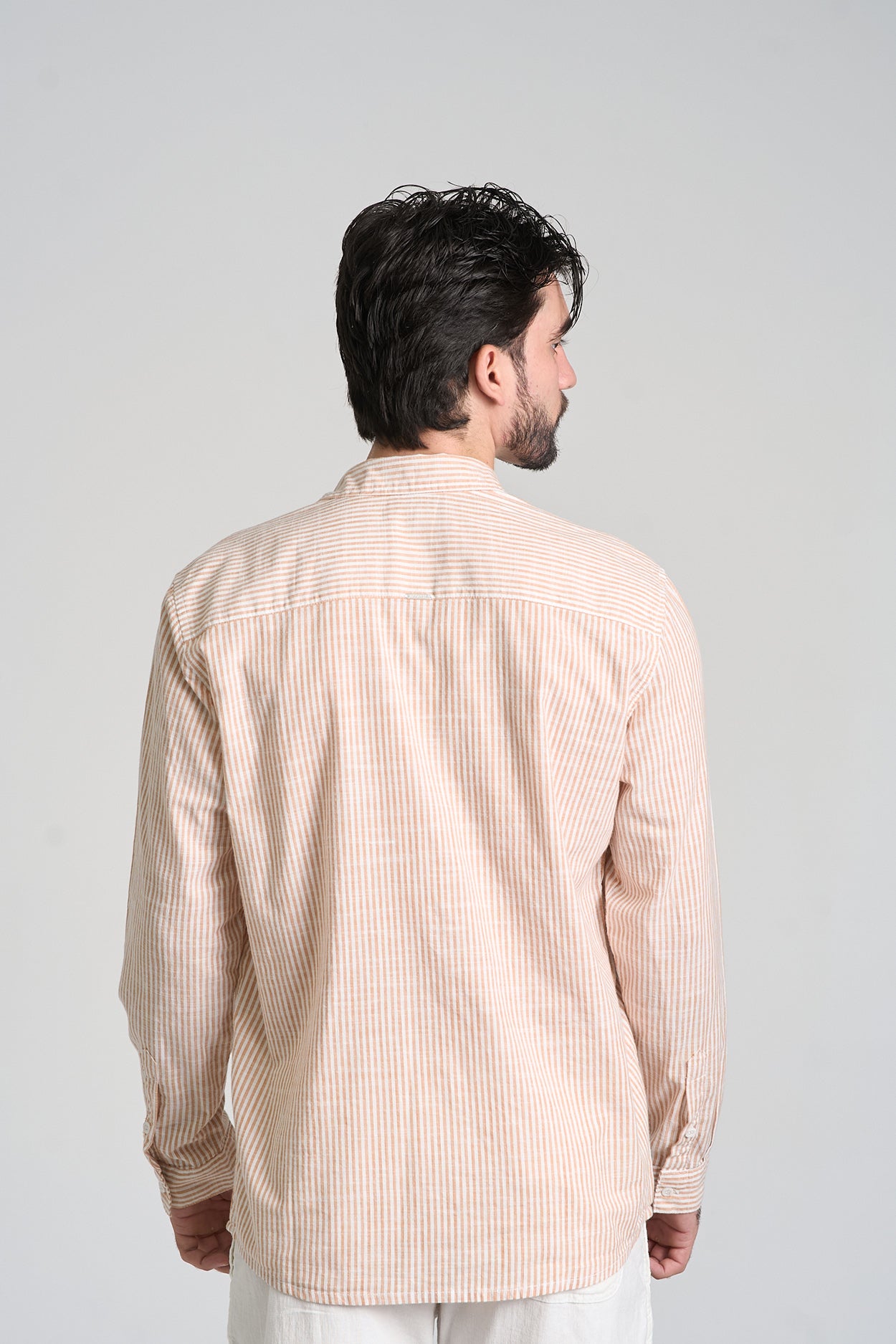 Camisa Positano TERRACOTA