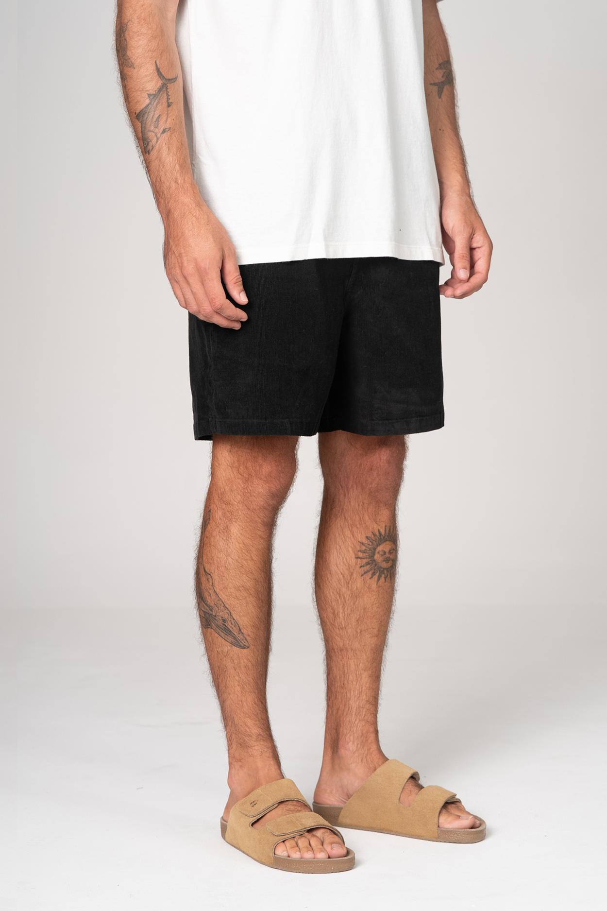 Short Crossing Preto