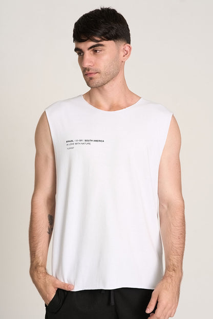Regata Florest Birth Branco