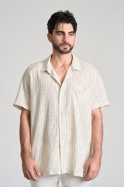 Camisa Maresia Off-White
