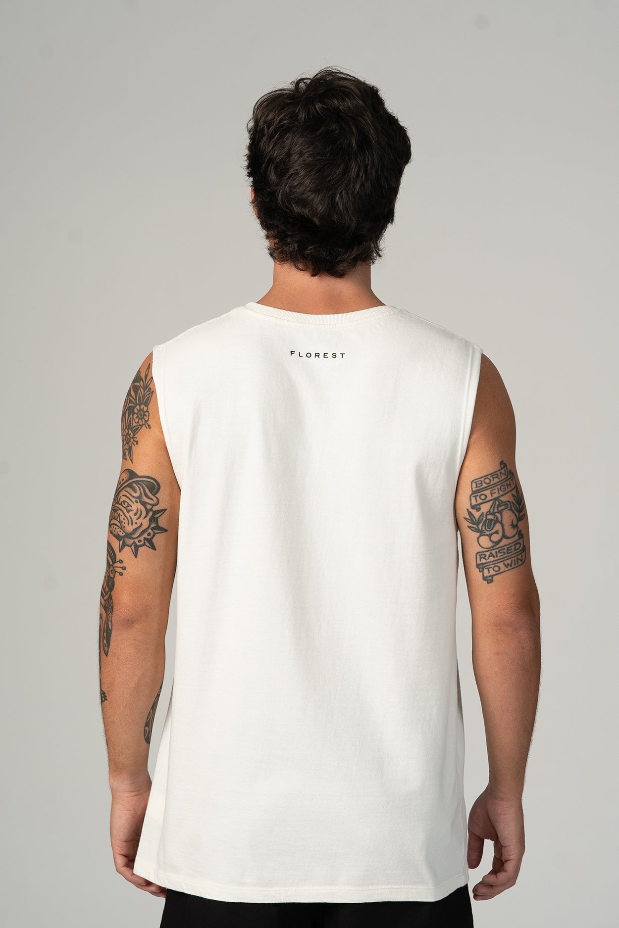 Regata Growing In Off-White