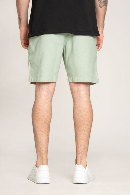 Short Bobby Verde
