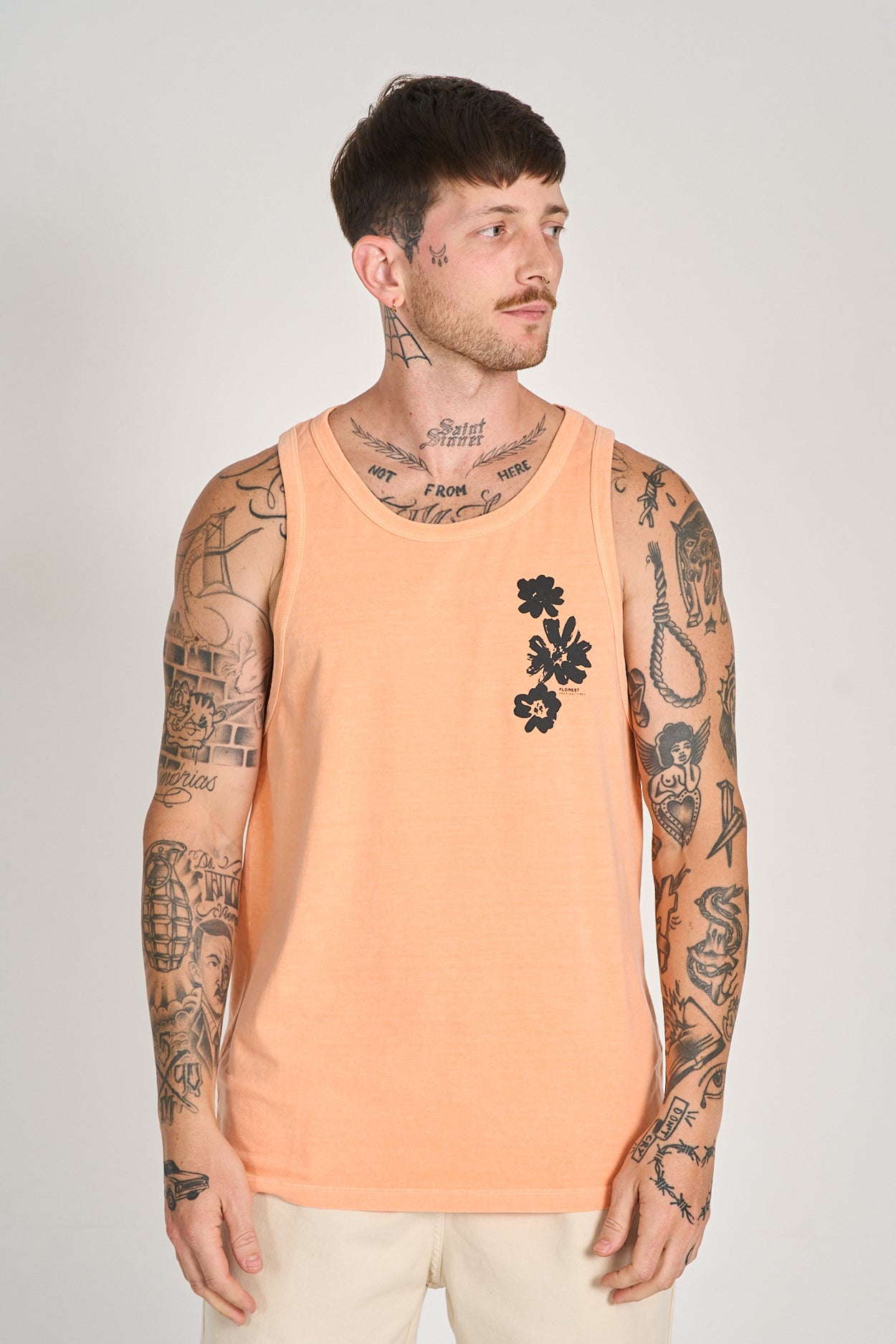 Regata Spring Stone Laranja