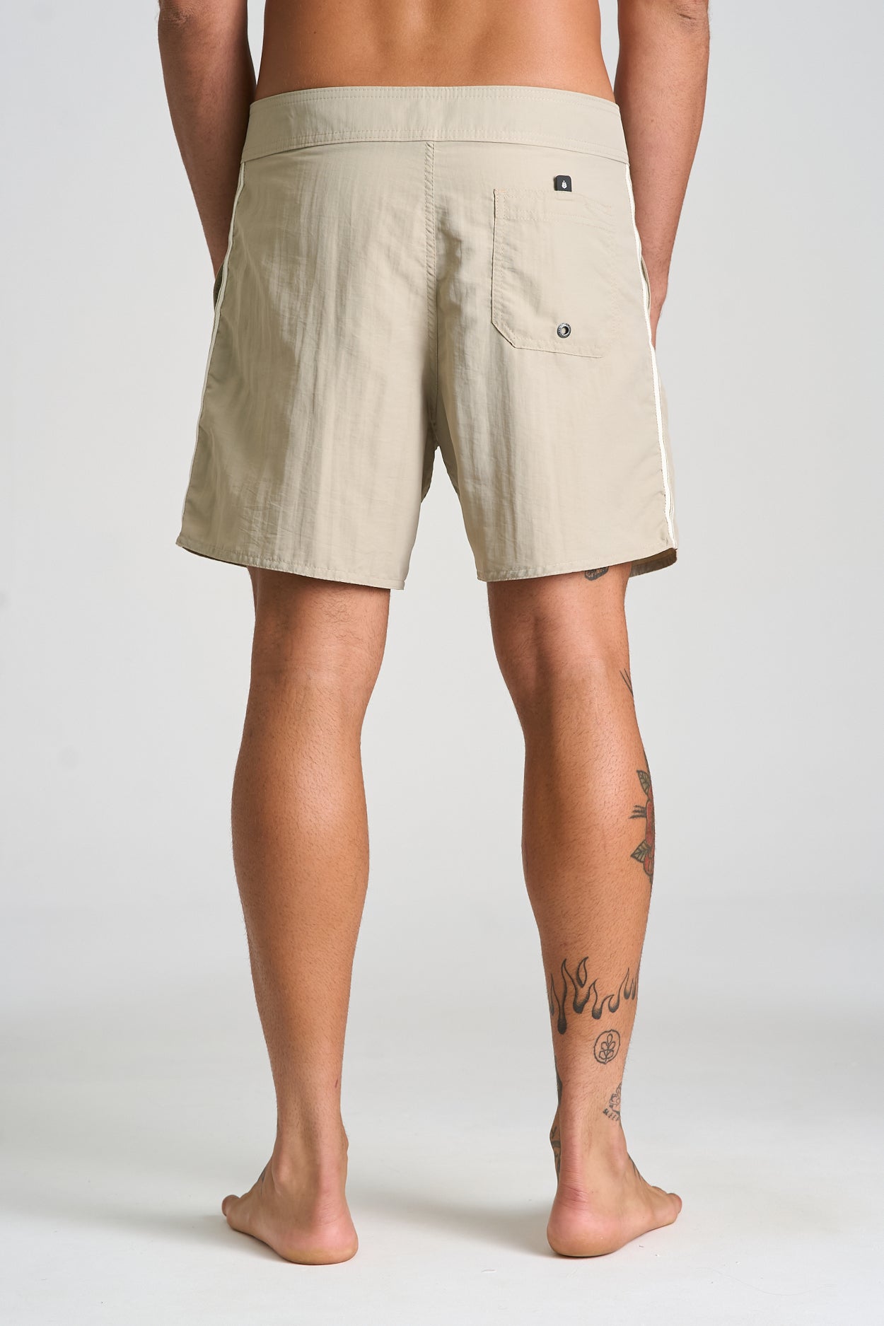 Boardshort Aqua Bege