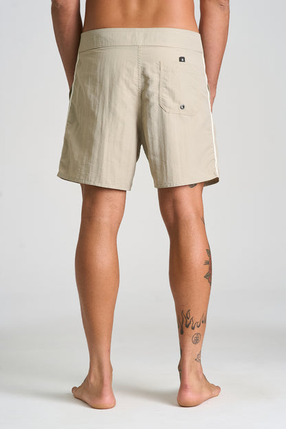 Boardshort Aqua Bege